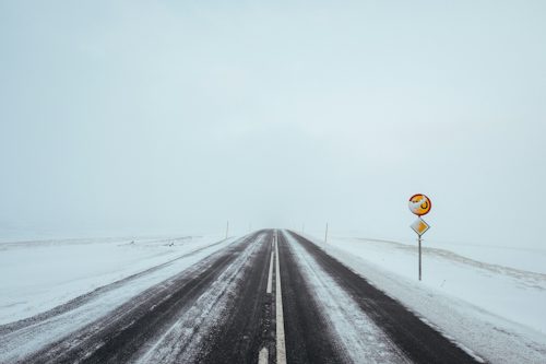 Your Guide To Driving in Iceland in Winter