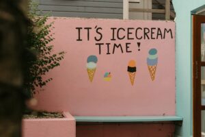 Icelandic style Ice Cream