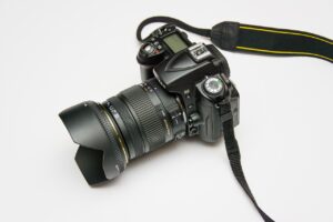 DSLR camera