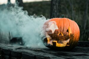 Halloween in Iceland