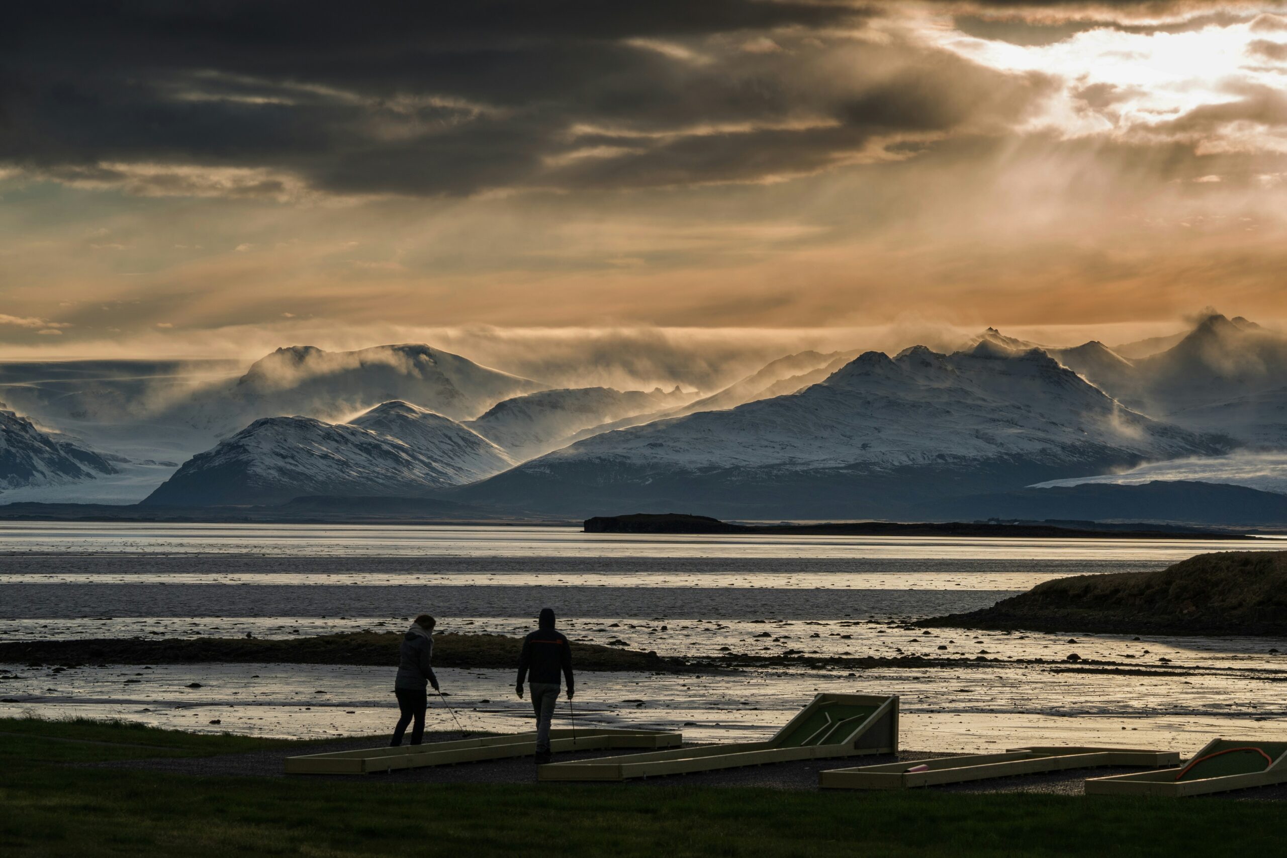 What Makes Golf in Iceland So Epic? Start Your Swing at The Hill Hotel to Find Out
